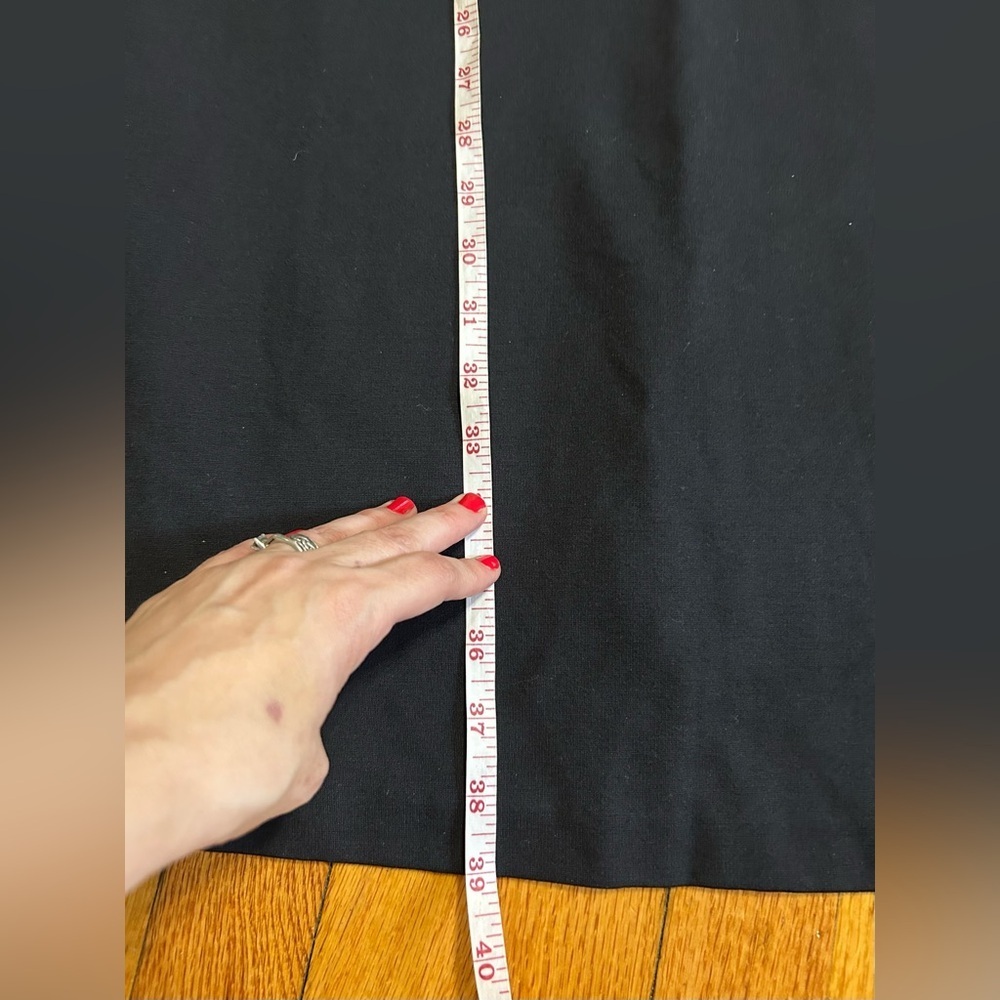 MOTHERHOOD MATERNITY PENCIL FIT DRESS Size Large - Picture 11 of 11